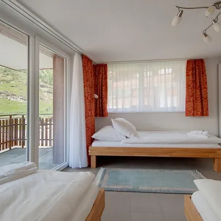 Апартаменти Haus Powder Snow