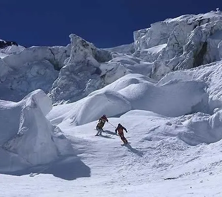 Haus Powder Snow Апартаменти *