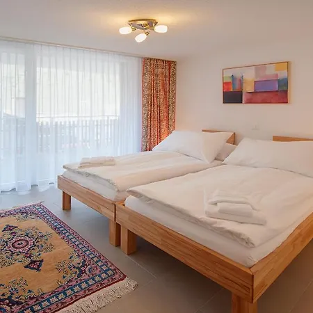 Apartment Haus Powder Snow