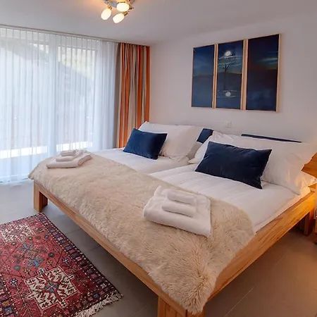 Haus Powder Snow Apartment *