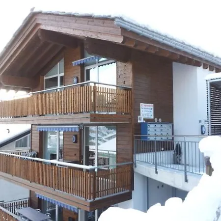 Haus Powder Snow Apartment *
