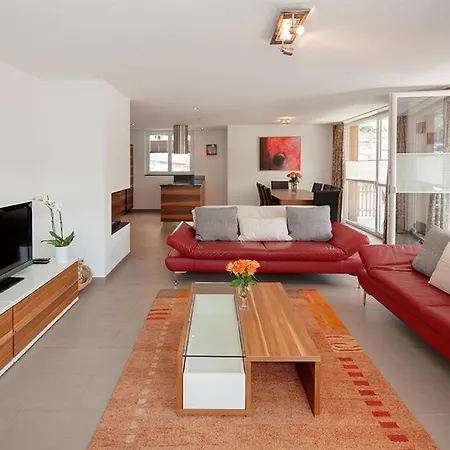 Haus Powder Snow * Церматт