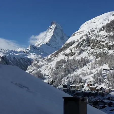 Apartment Haus Powder Snow