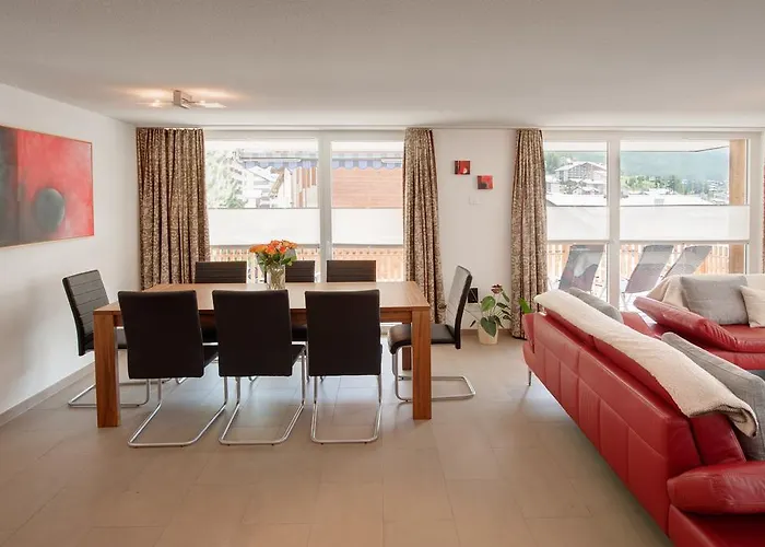 アパート Haus Powder Snow *