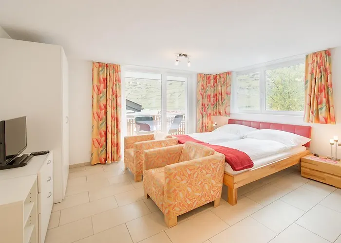 Haus Powder Snow ツェルマット