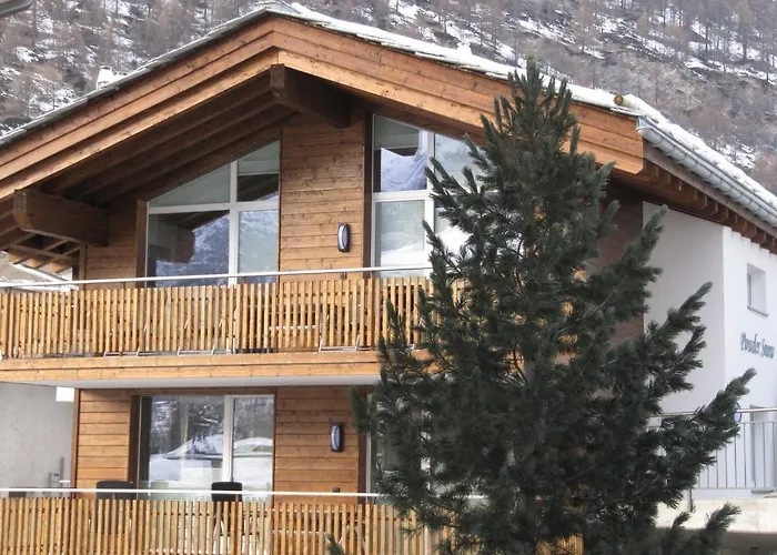 Апартаменты Haus Powder Snow