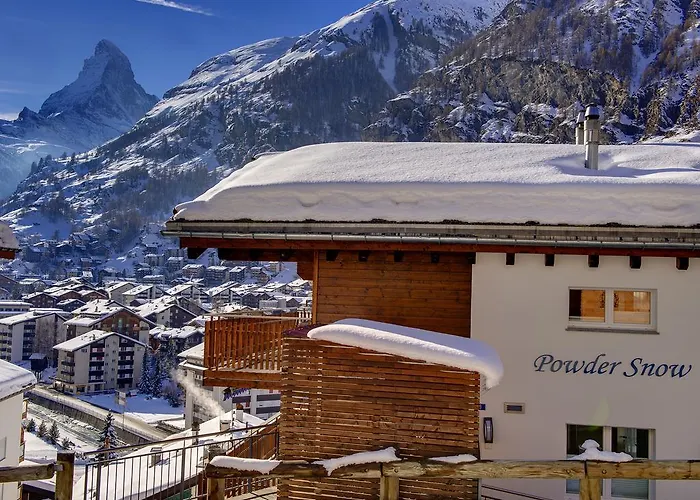 公寓 粉雪公寓 *