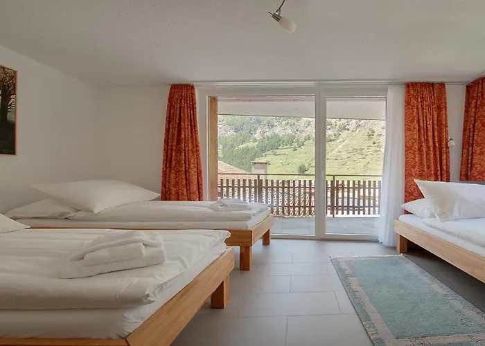 Haus Powder Snow Церматт