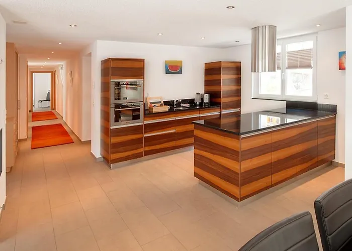 Апартаменты Haus Powder Snow Церматт