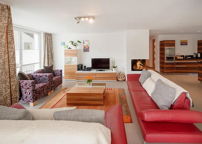 アパート Haus Powder Snow