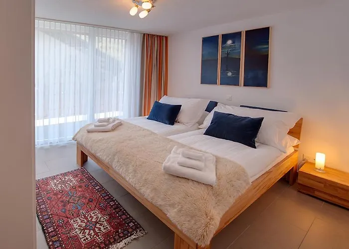 Haus Powder Snow Апартаменты *