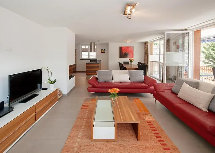 Haus Powder Snow * Церматт