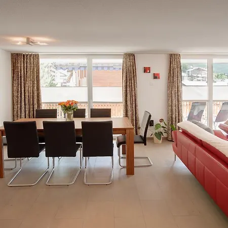 Apartamento Haus Powder Snow *