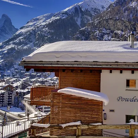 Apartamento Haus Powder Snow *