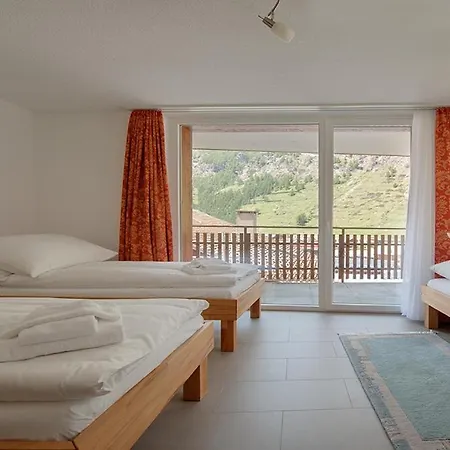 Haus Powder Snow Ζερμάτ