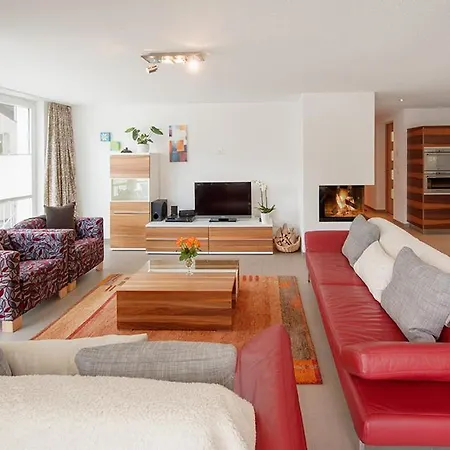 Apartamento Haus Powder Snow